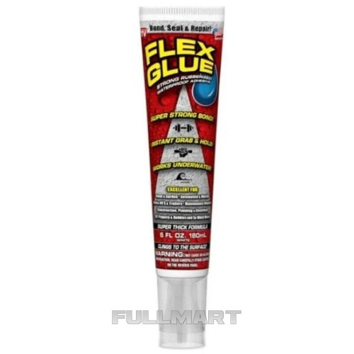 Универсальный водонепроницаемый клей сильной фиксации Flex Glue Original 